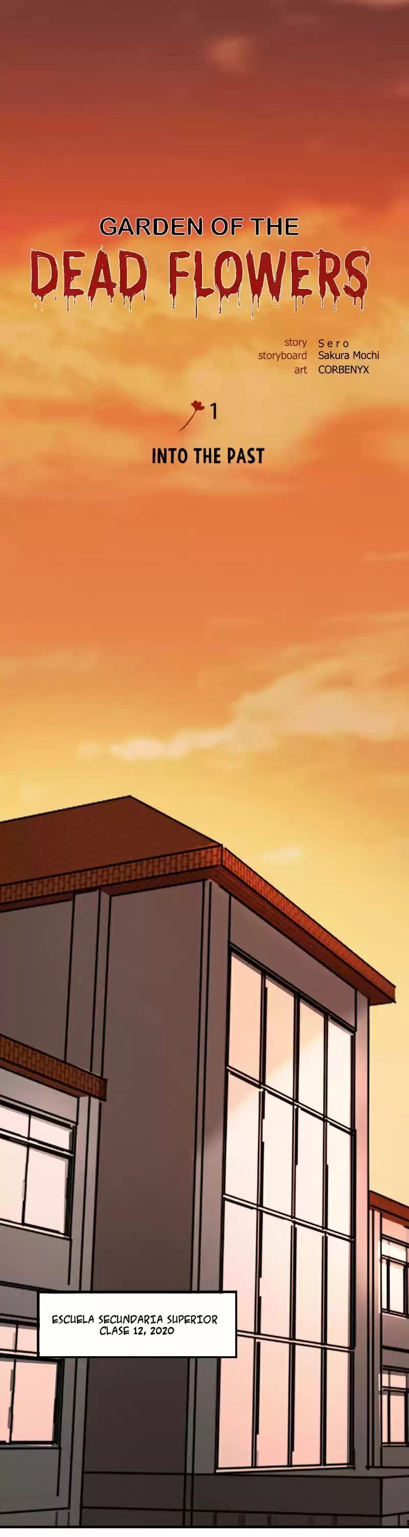 Garden Of The Dead Flowers (2020) - Capítulo 1 - Página 2 - LectorTMOo