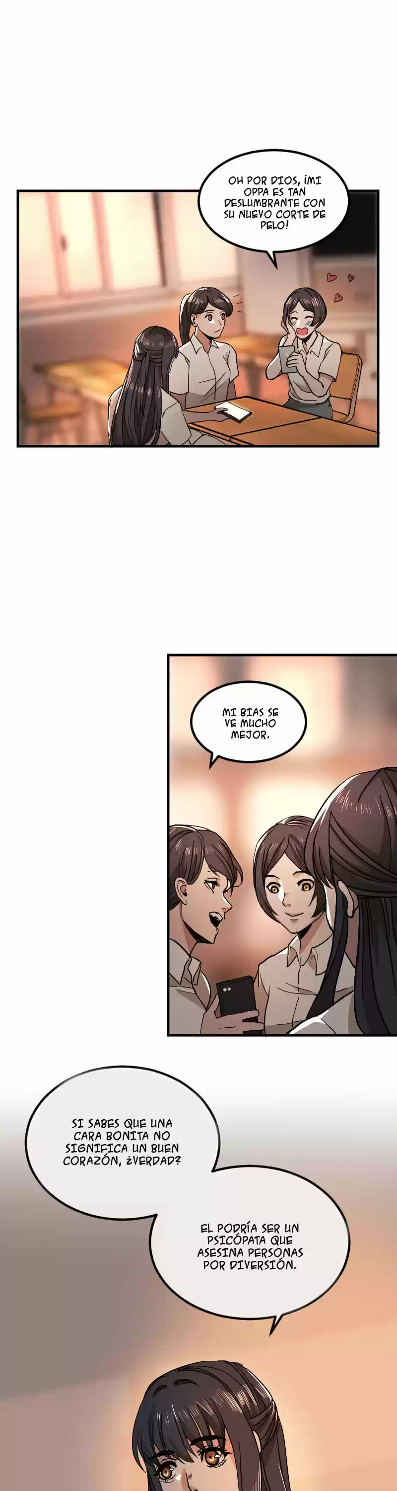 Garden Of The Dead Flowers (2020) - Capítulo 1 - Página 3 - LectorTMOo