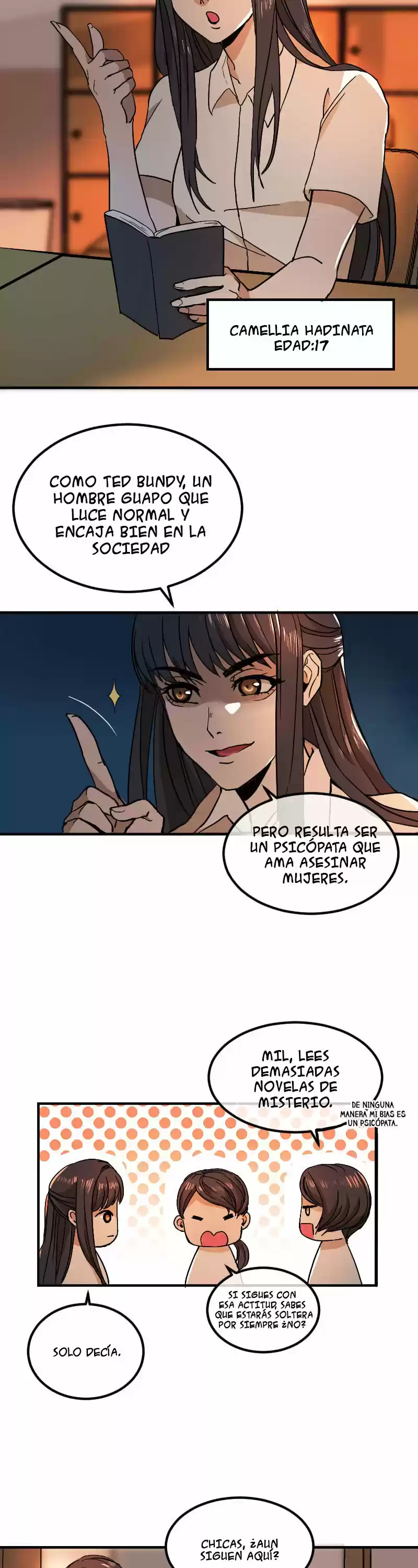 Garden Of The Dead Flowers (2020) - Capítulo 1 - Página 4 - LectorTMOo
