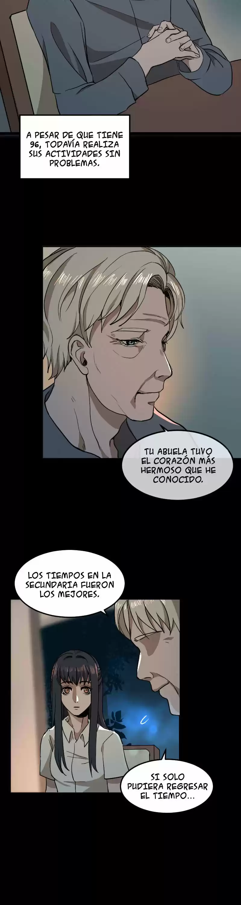 Garden Of The Dead Flowers (2020) - Capítulo 1 - Página 13 - LectorTMOo