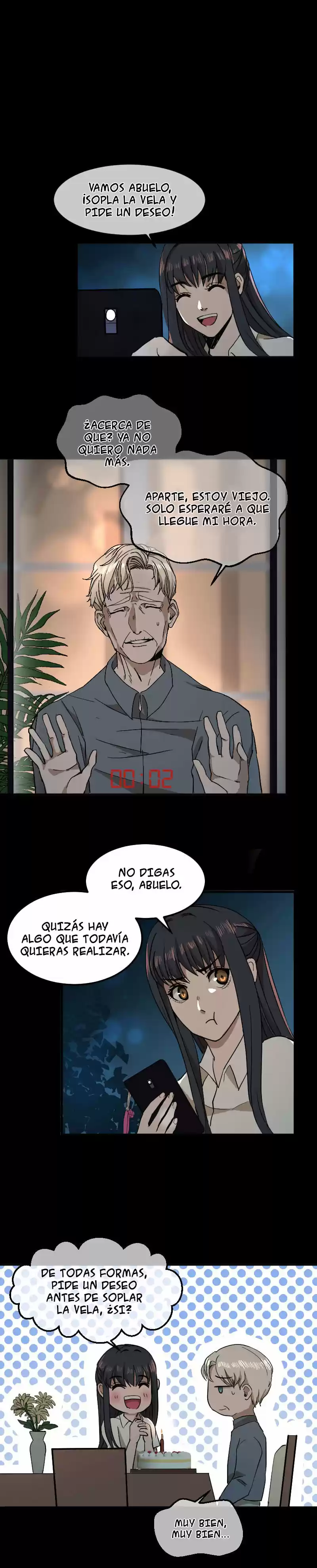 Garden Of The Dead Flowers (2020) - Capítulo 1 - Página 14 - LectorTMOo