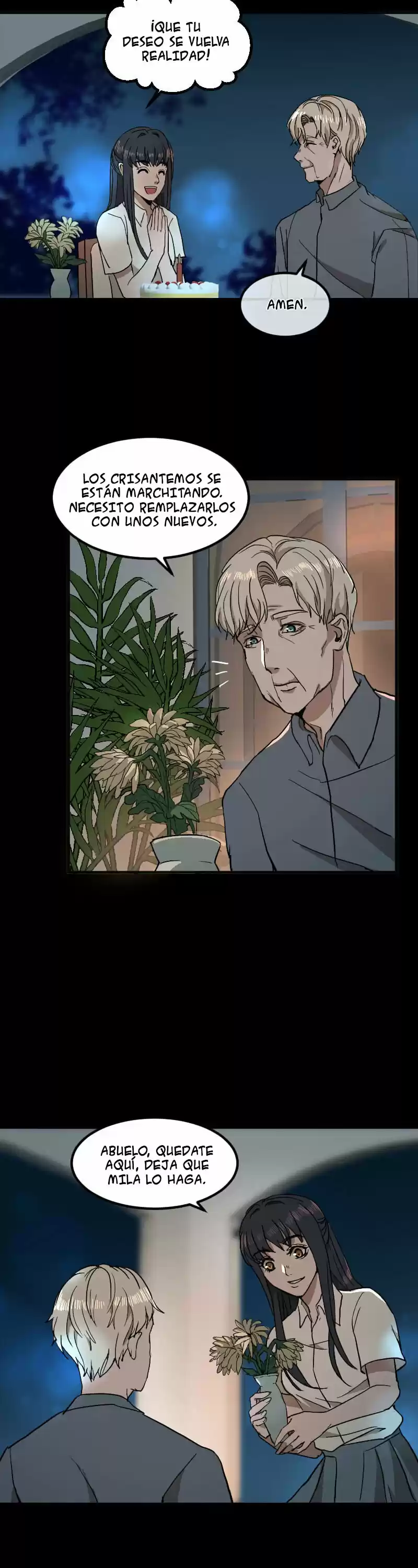 Garden Of The Dead Flowers (2020) - Capítulo 1 - Página 16 - LectorTMOo