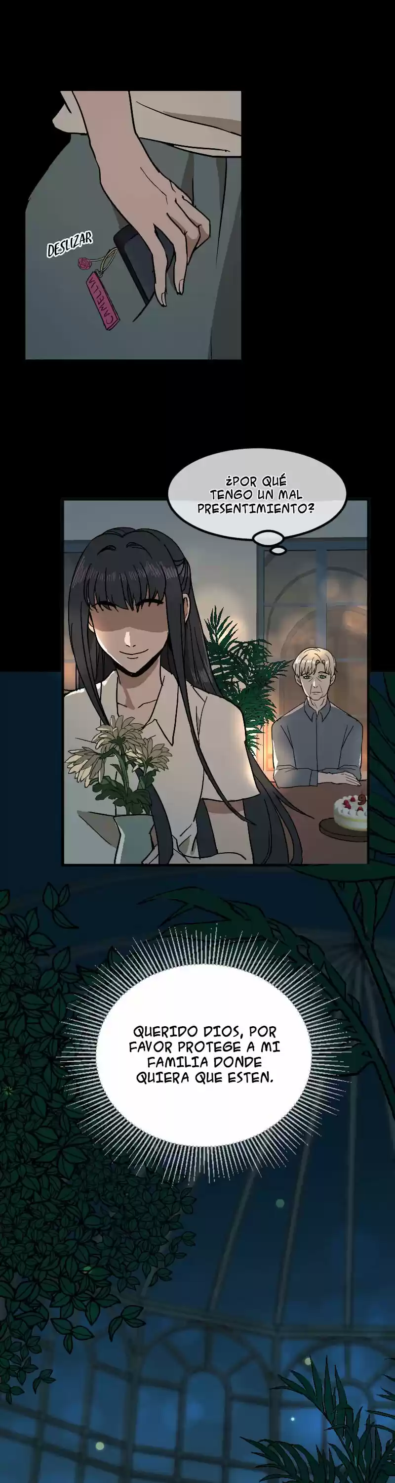 Garden Of The Dead Flowers (2020) - Capítulo 1 - Página 17 - LectorTMOo