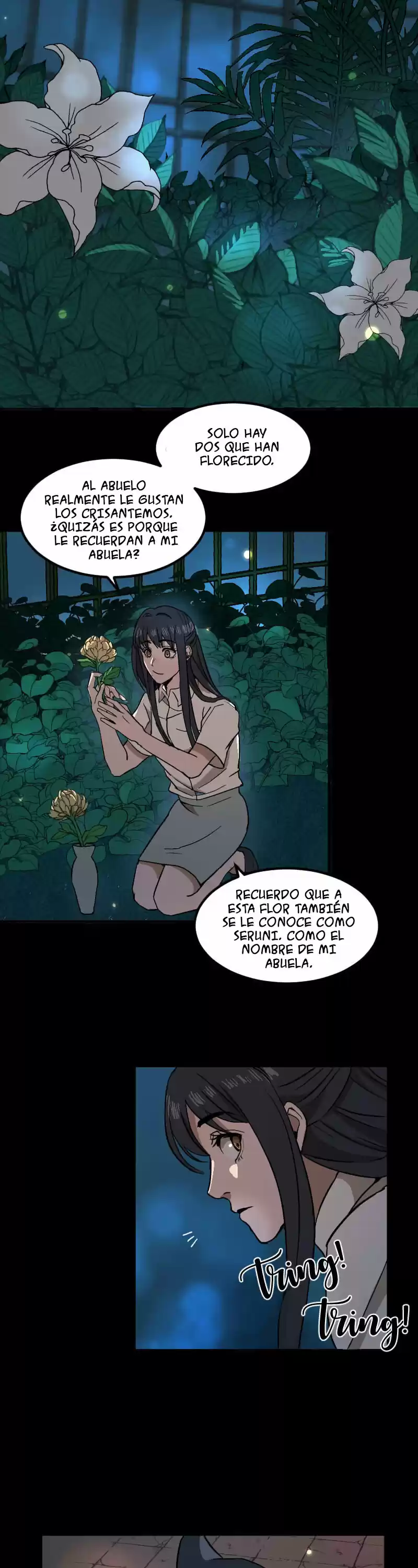 Garden Of The Dead Flowers (2020) - Capítulo 1 - Página 18 - LectorTMOo