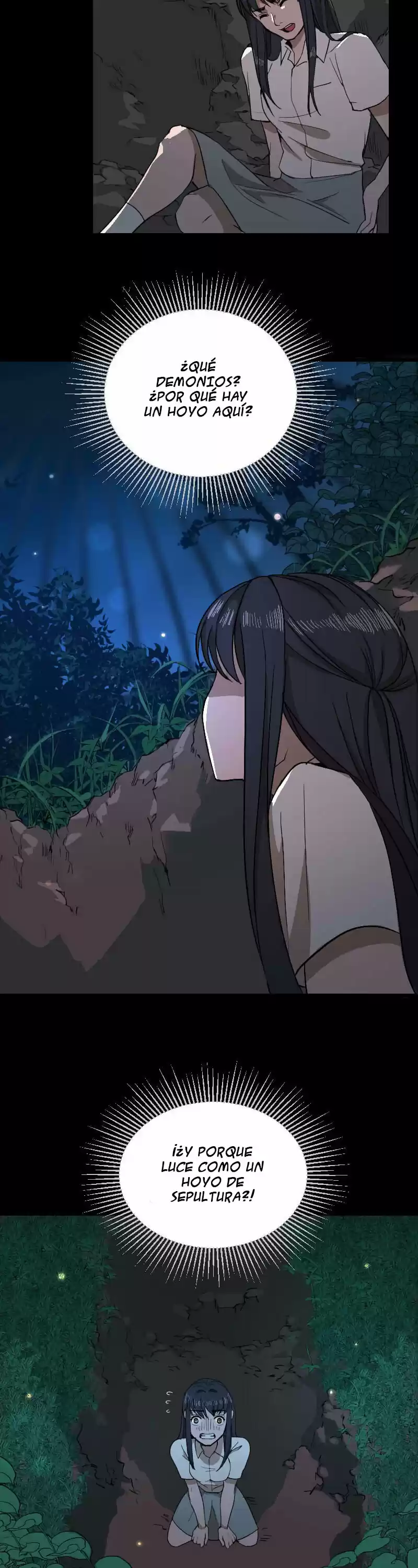 Garden Of The Dead Flowers (2020) - Capítulo 1 - Página 23 - LectorTMOo