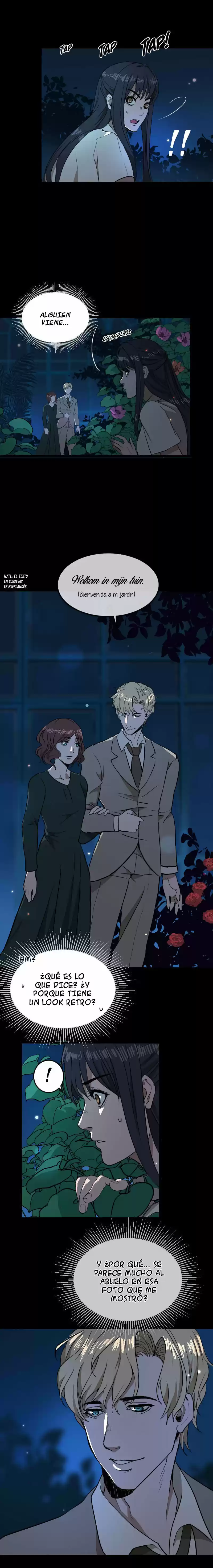 Garden Of The Dead Flowers (2020) - Capítulo 1 - Página 25 - LectorTMOo