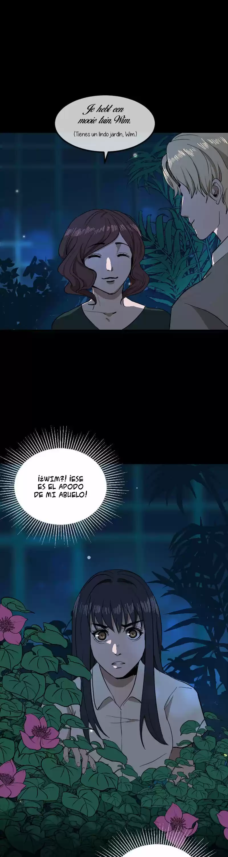 Garden Of The Dead Flowers (2020) - Capítulo 1 - Página 26 - LectorTMOo