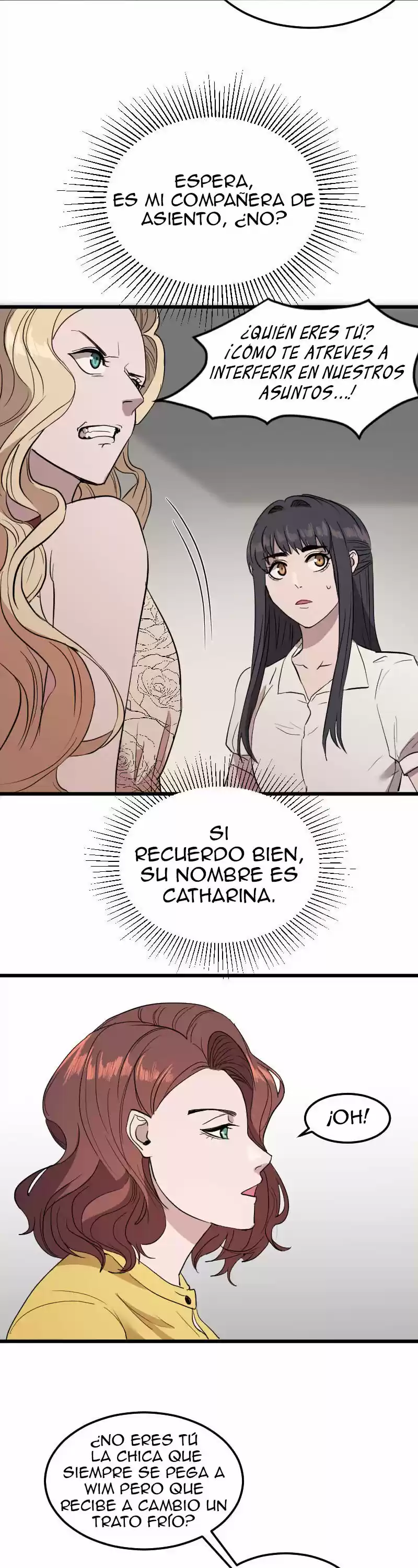 Garden Of The Dead Flowers (2020) - Capítulo 10 - Página 4 - LectorTMOo