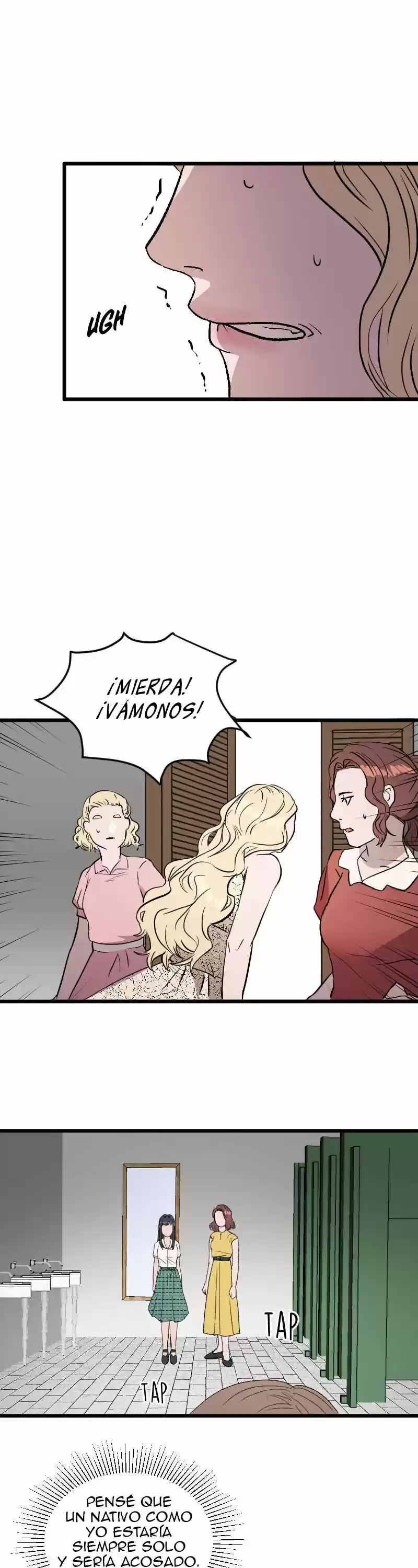 Garden Of The Dead Flowers (2020) - Capítulo 10 - Página 8 - LectorTMOo