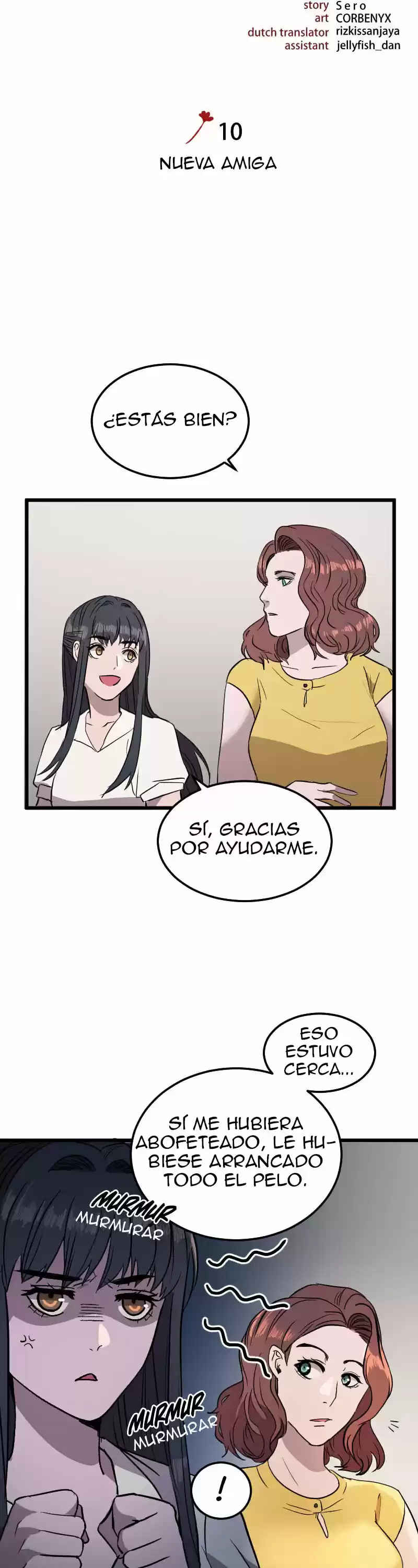 Garden Of The Dead Flowers (2020) - Capítulo 10 - Página 10 - LectorTMOo