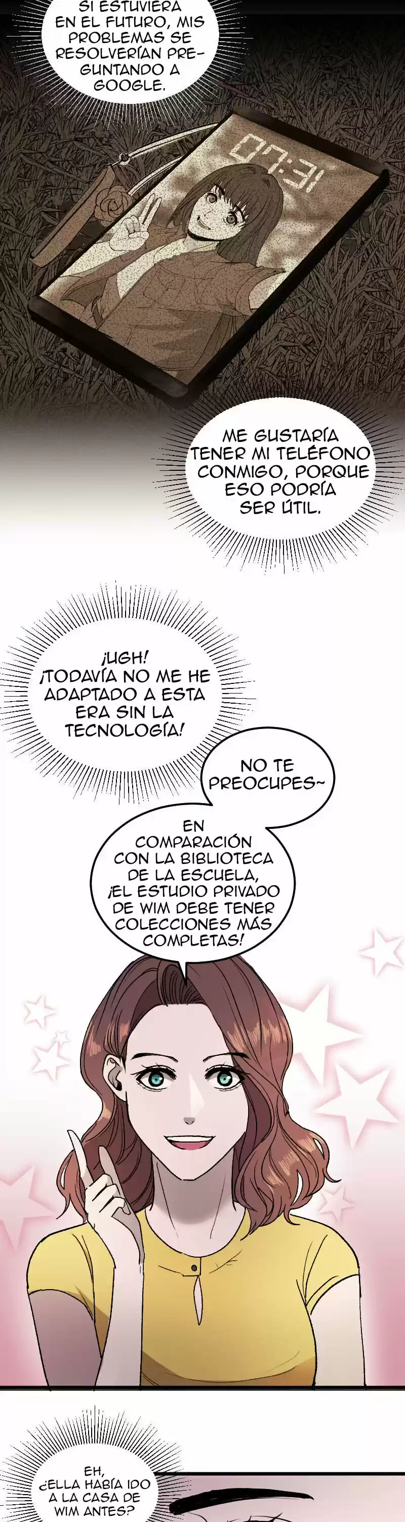 Garden Of The Dead Flowers (2020) - Capítulo 10 - Página 15 - LectorTMOo