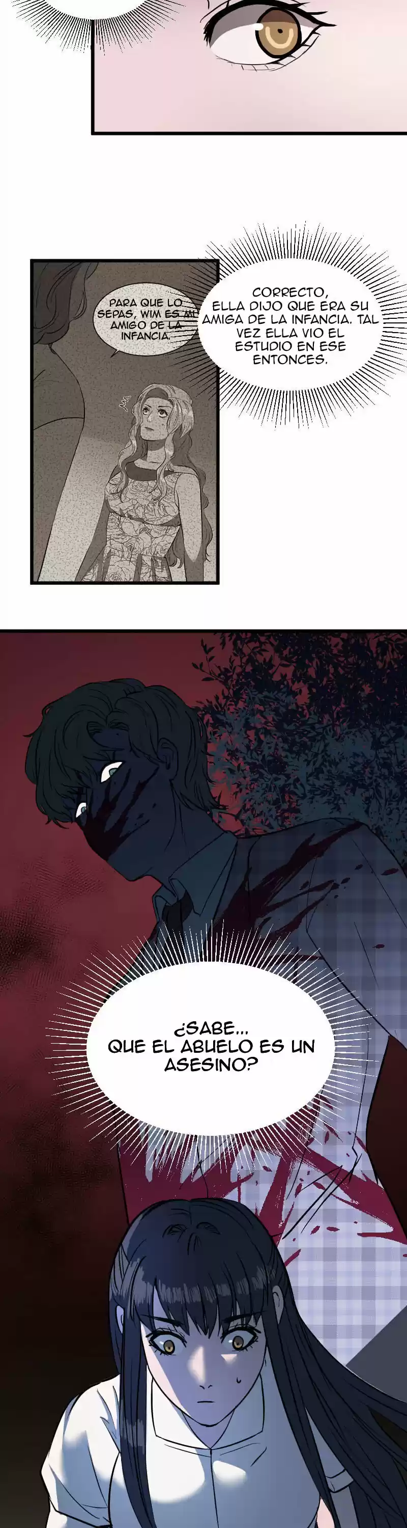 Garden Of The Dead Flowers (2020) - Capítulo 10 - Página 16 - LectorTMOo