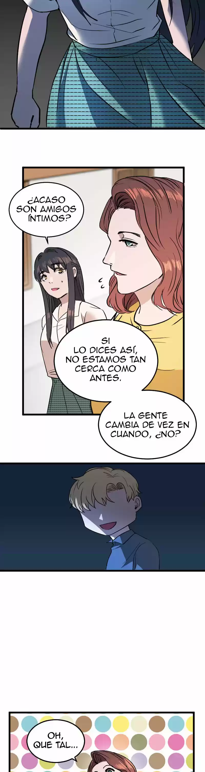 Garden Of The Dead Flowers (2020) - Capítulo 10 - Página 17 - LectorTMOo