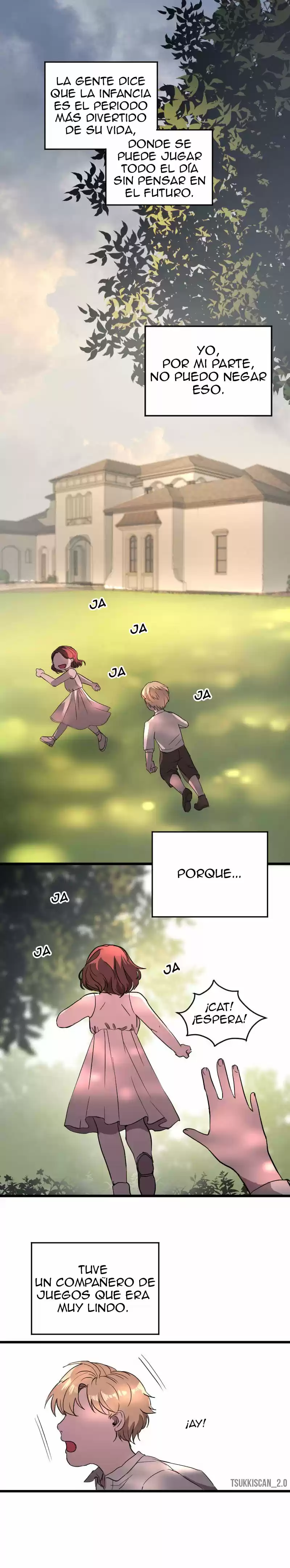 Garden Of The Dead Flowers (2020) - Capítulo 11 - Página 1 - LectorTMOo