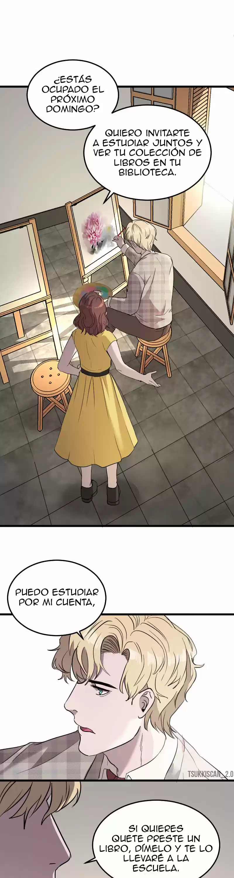 Garden Of The Dead Flowers (2020) - Capítulo 11 - Página 5 - LectorTMOo