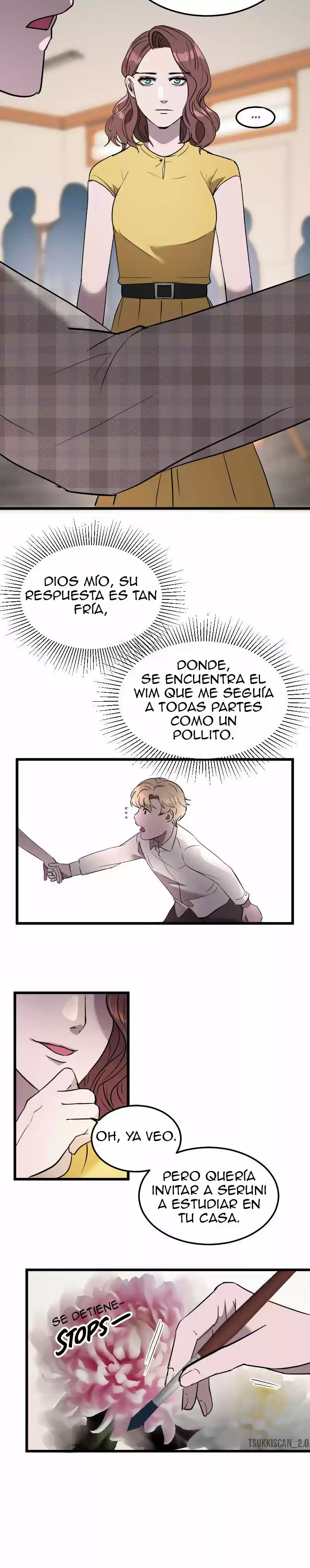 Garden Of The Dead Flowers (2020) - Capítulo 11 - Página 6 - LectorTMOo