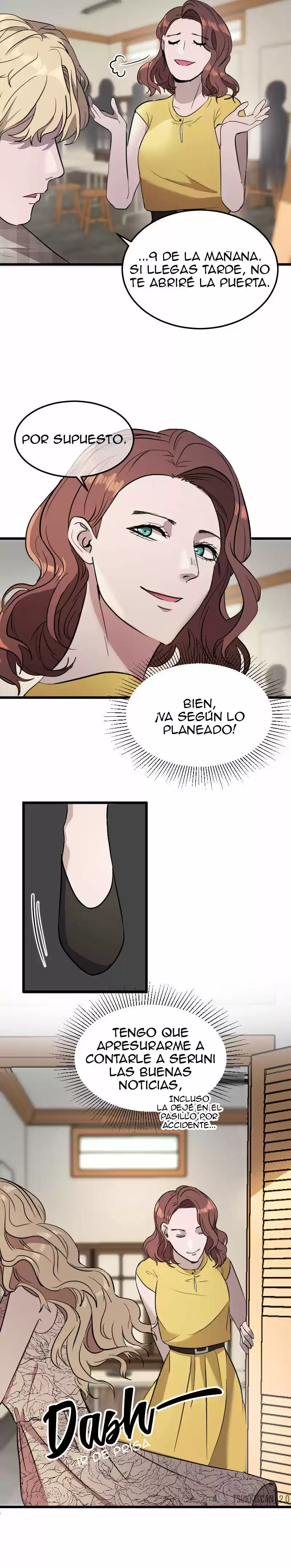 Garden Of The Dead Flowers (2020) - Capítulo 11 - Página 8 - LectorTMOo