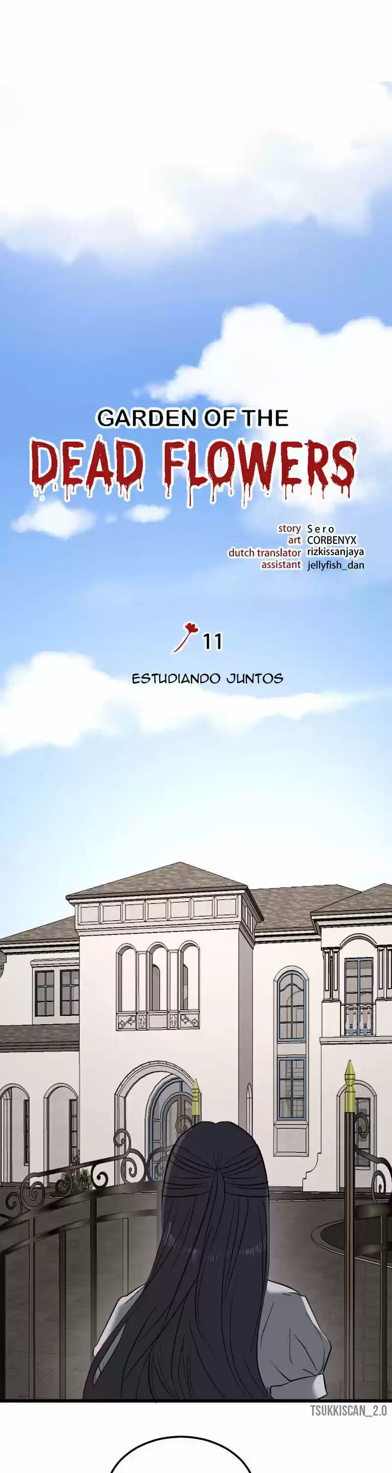 Garden Of The Dead Flowers (2020) - Capítulo 11 - Página 10 - LectorTMOo