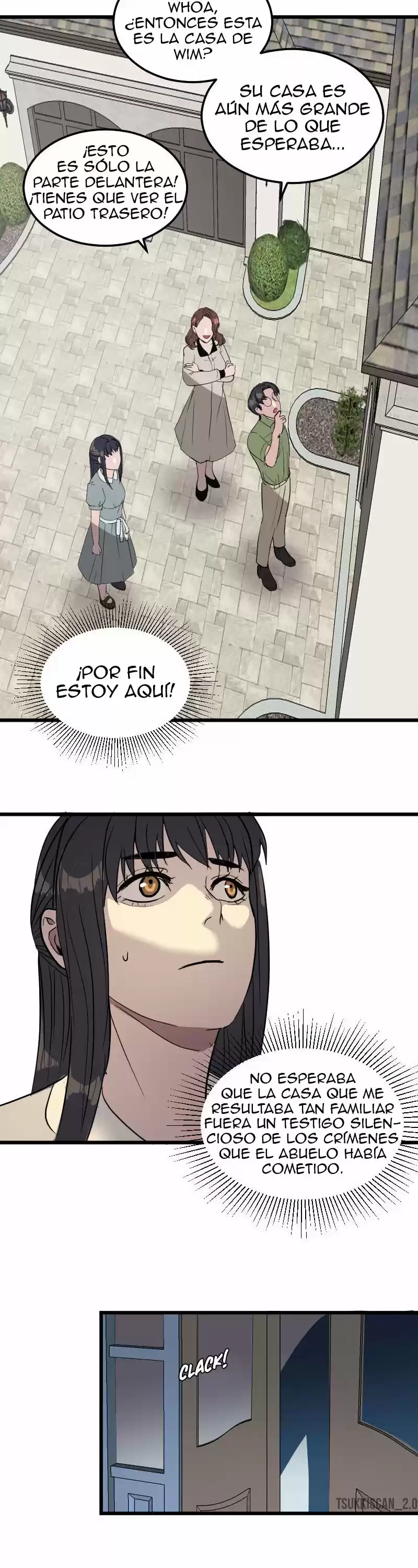 Garden Of The Dead Flowers (2020) - Capítulo 11 - Página 11 - LectorTMOo