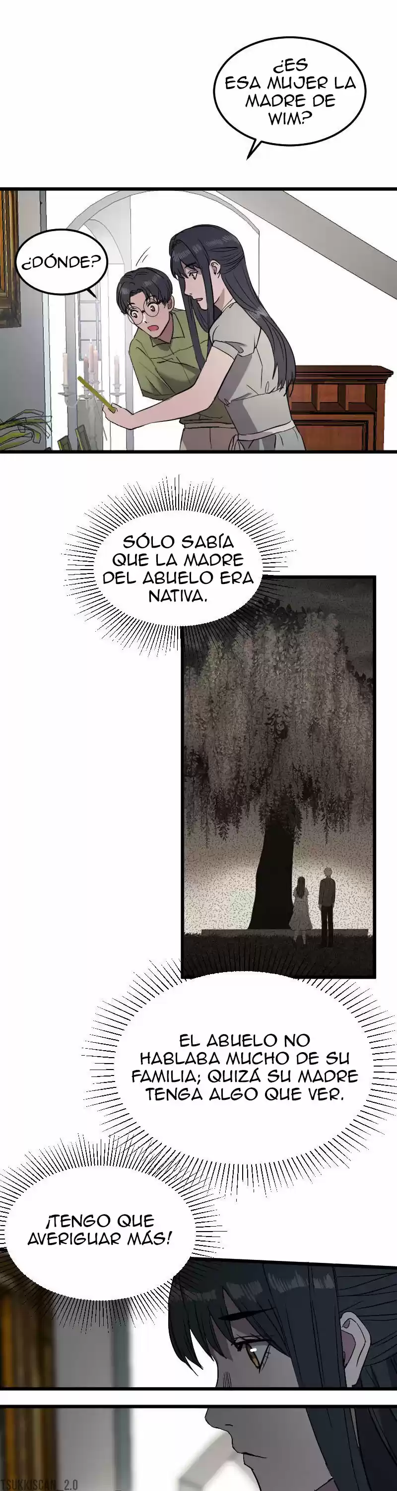 Garden Of The Dead Flowers (2020) - Capítulo 11 - Página 15 - LectorTMOo