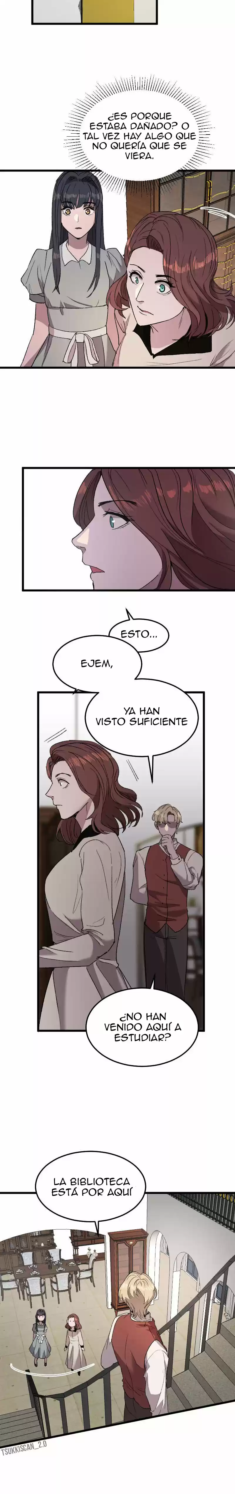 Garden Of The Dead Flowers (2020) - Capítulo 11 - Página 18 - LectorTMOo