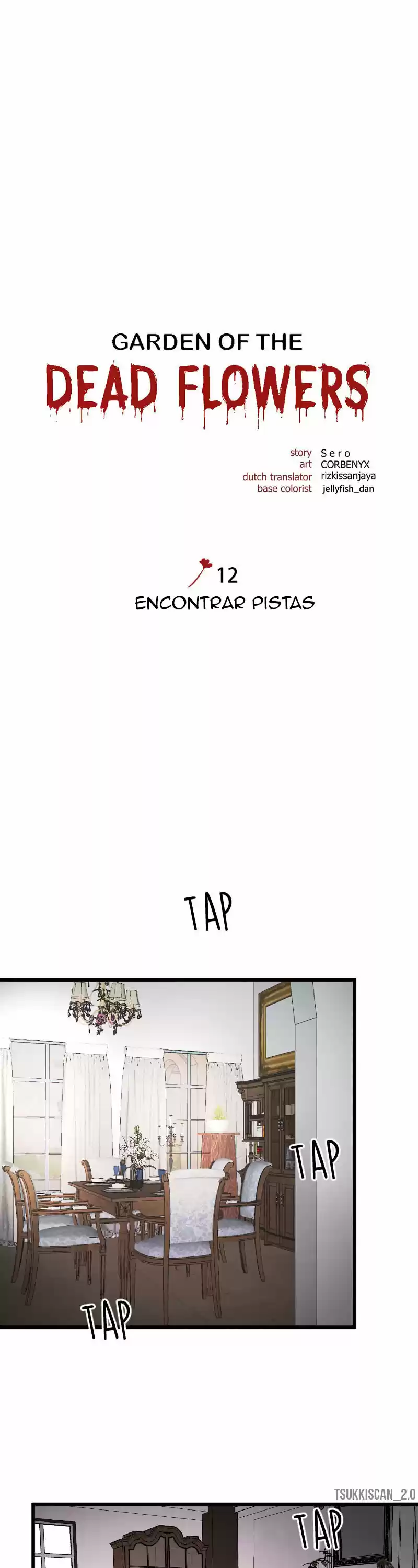 Garden Of The Dead Flowers (2020) - Capítulo 12 - Página 1 - LectorTMOo