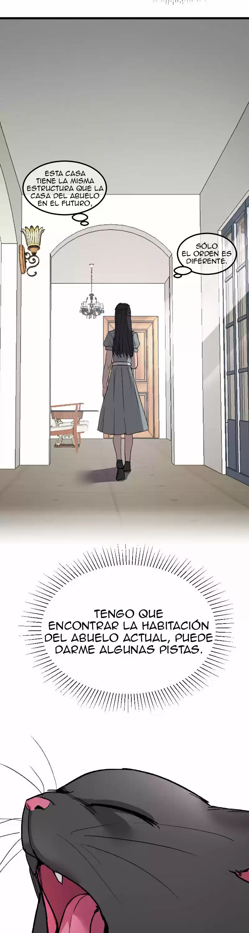 Garden Of The Dead Flowers (2020) - Capítulo 12 - Página 3 - LectorTMOo
