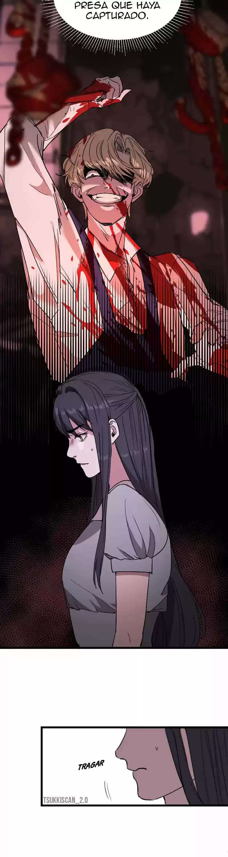 Garden Of The Dead Flowers (2020) - Capítulo 12 - Página 8 - LectorTMOo
