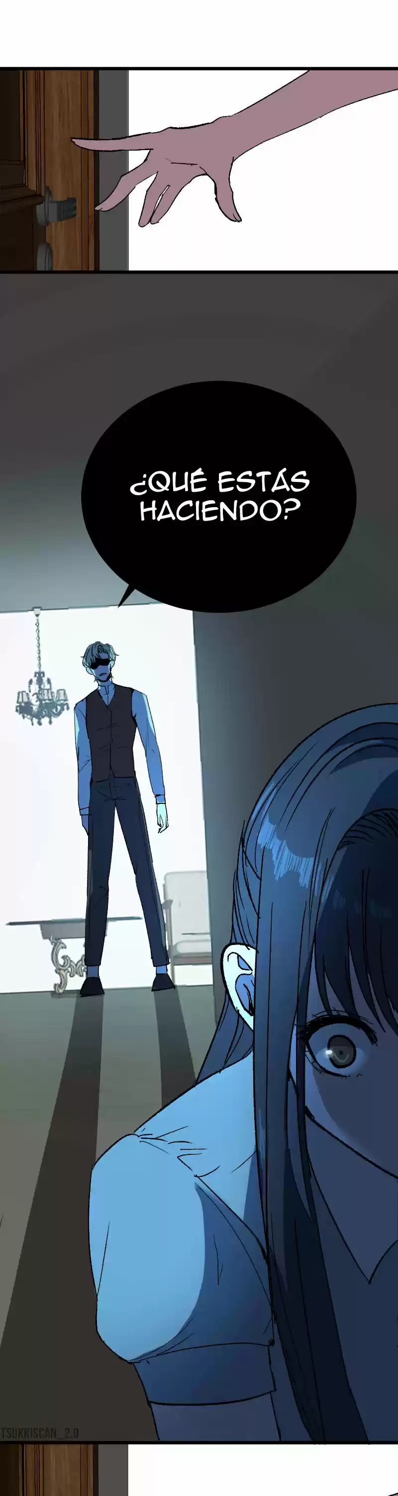 Garden Of The Dead Flowers (2020) - Capítulo 12 - Página 9 - LectorTMOo