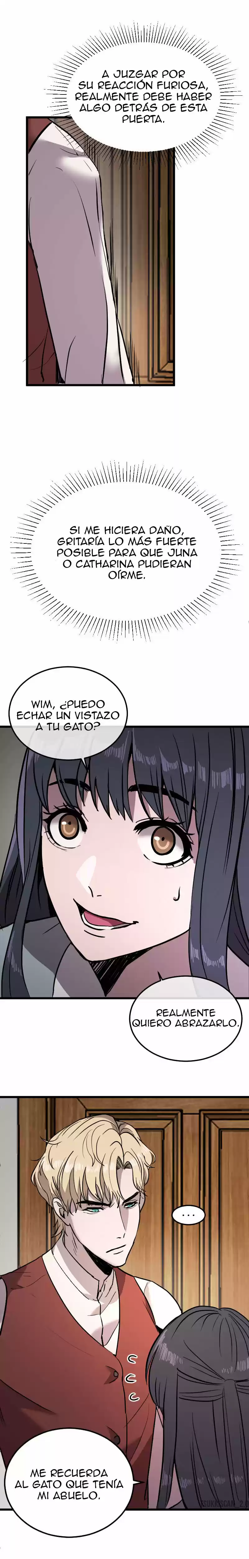 Garden Of The Dead Flowers (2020) - Capítulo 12 - Página 12 - LectorTMOo