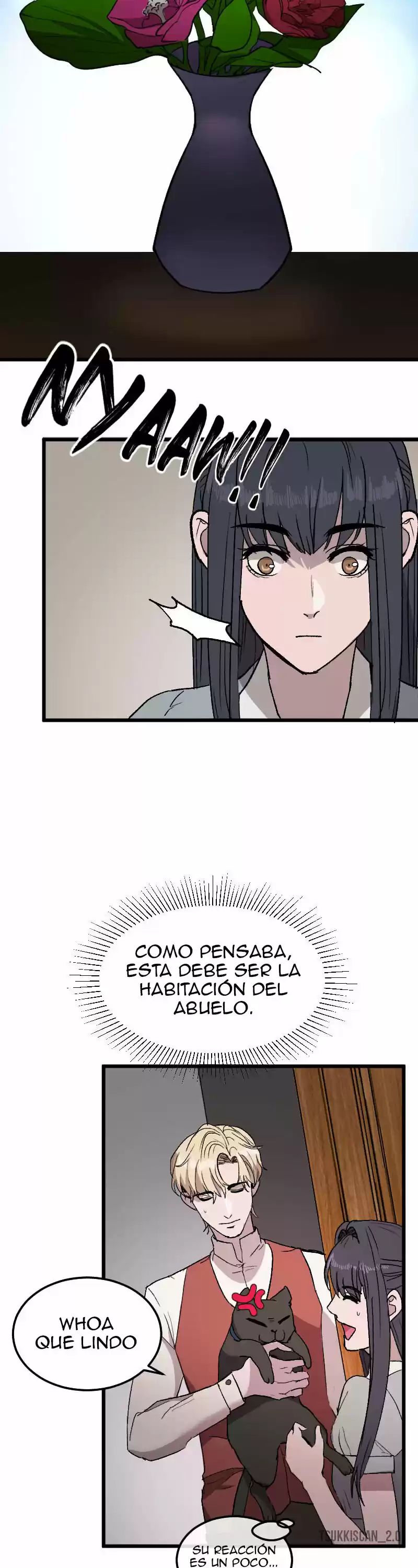 Garden Of The Dead Flowers (2020) - Capítulo 12 - Página 15 - LectorTMOo