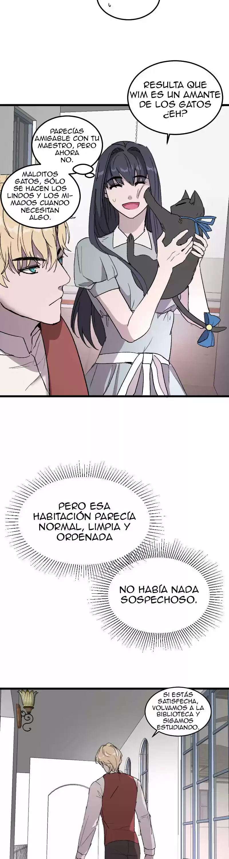 Garden Of The Dead Flowers (2020) - Capítulo 12 - Página 16 - LectorTMOo