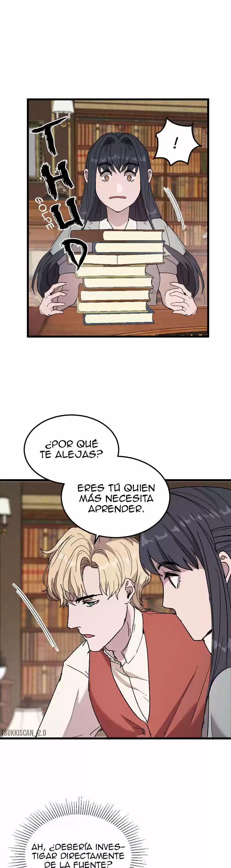 Garden Of The Dead Flowers (2020) - Capítulo 12 - Página 18 - LectorTMOo