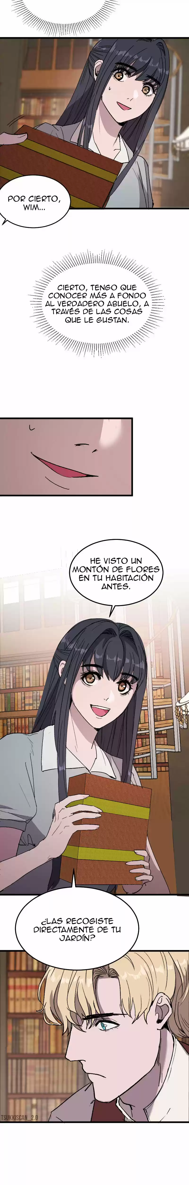 Garden Of The Dead Flowers (2020) - Capítulo 12 - Página 19 - LectorTMOo