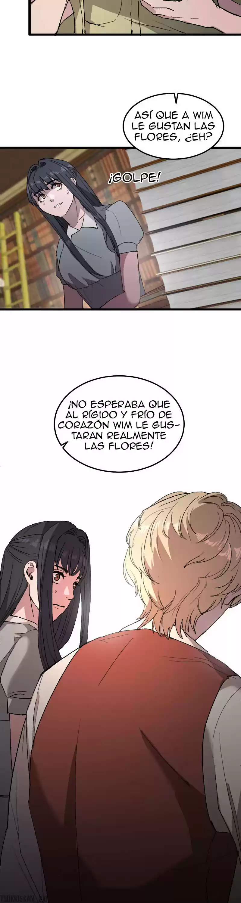 Garden Of The Dead Flowers (2020) - Capítulo 12 - Página 22 - LectorTMOo