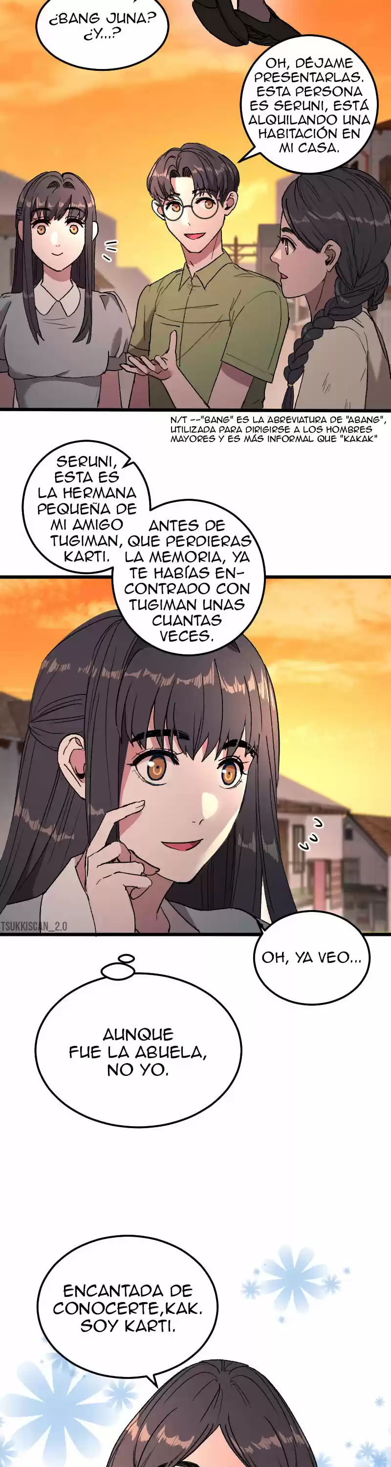Garden Of The Dead Flowers (2020) - Capítulo 13 - Página 5 - LectorTMOo