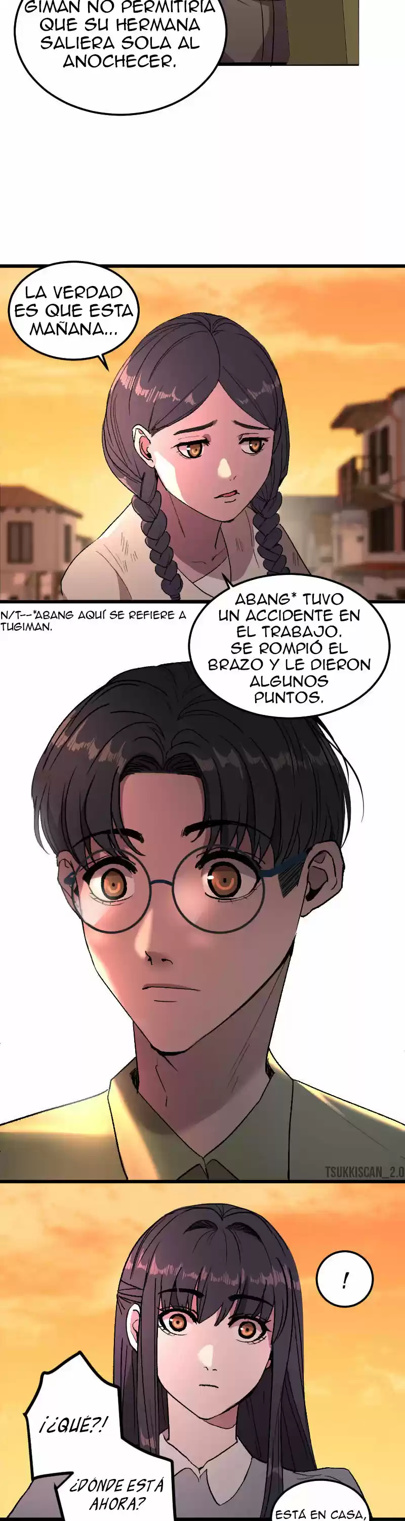 Garden Of The Dead Flowers (2020) - Capítulo 13 - Página 7 - LectorTMOo