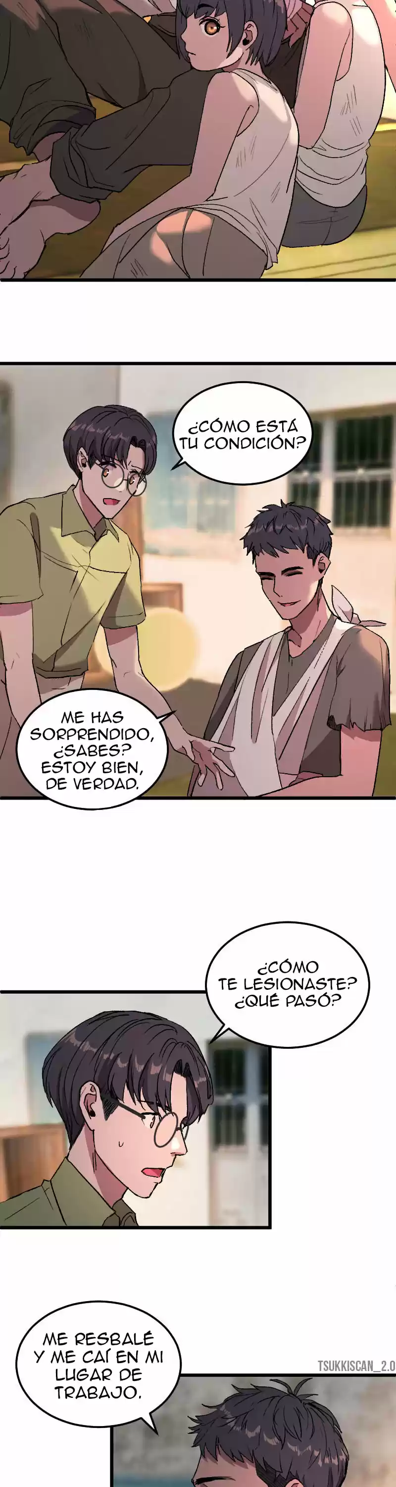 Garden Of The Dead Flowers (2020) - Capítulo 13 - Página 11 - LectorTMOo