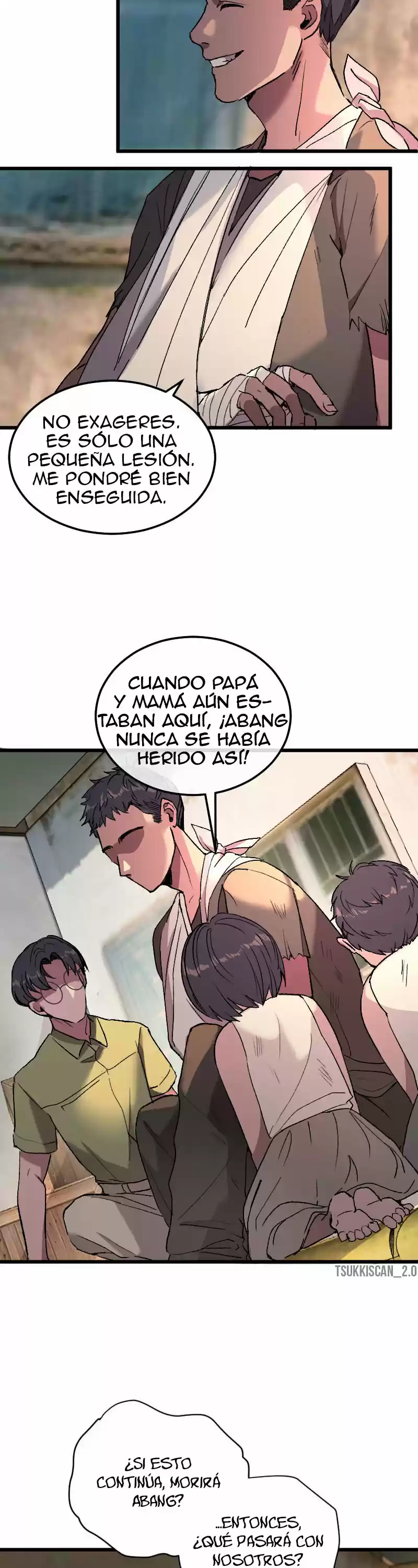 Garden Of The Dead Flowers (2020) - Capítulo 13 - Página 12 - LectorTMOo
