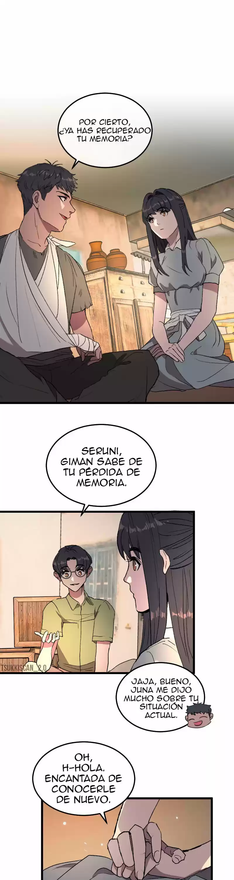Garden Of The Dead Flowers (2020) - Capítulo 13 - Página 15 - LectorTMOo