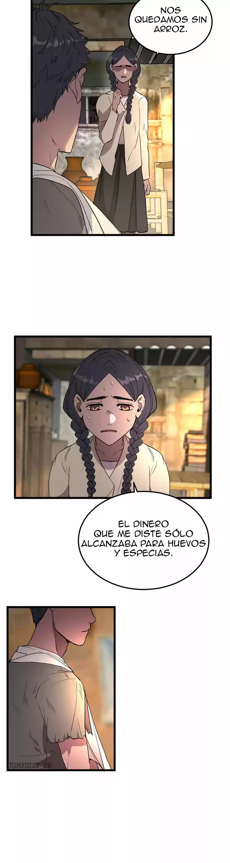 Garden Of The Dead Flowers (2020) - Capítulo 13 - Página 17 - LectorTMOo