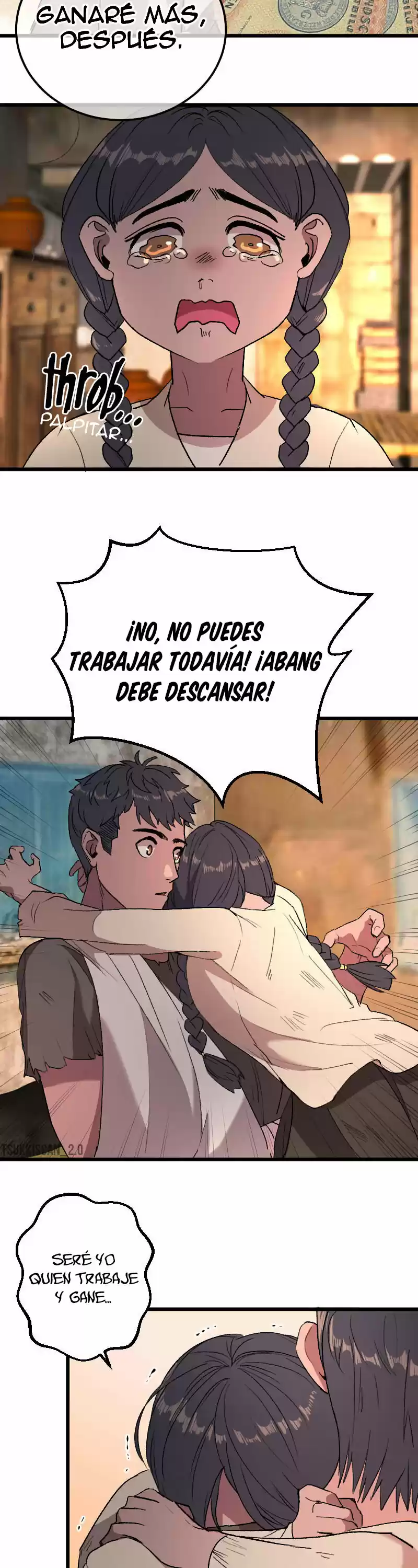 Garden Of The Dead Flowers (2020) - Capítulo 13 - Página 19 - LectorTMOo