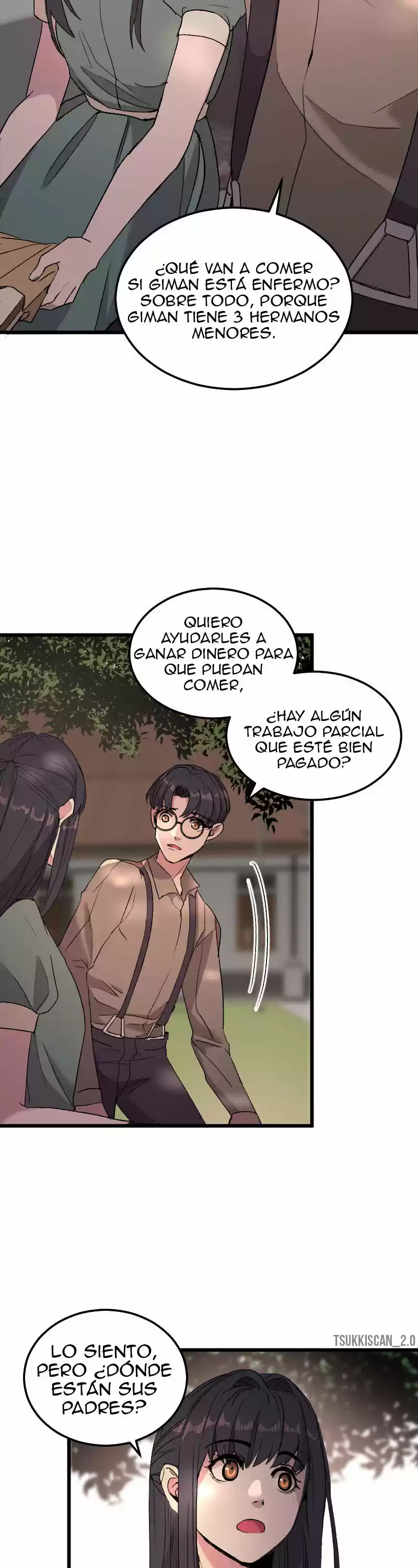 Garden Of The Dead Flowers (2020) - Capítulo 14 - Página 4 - LectorTMOo