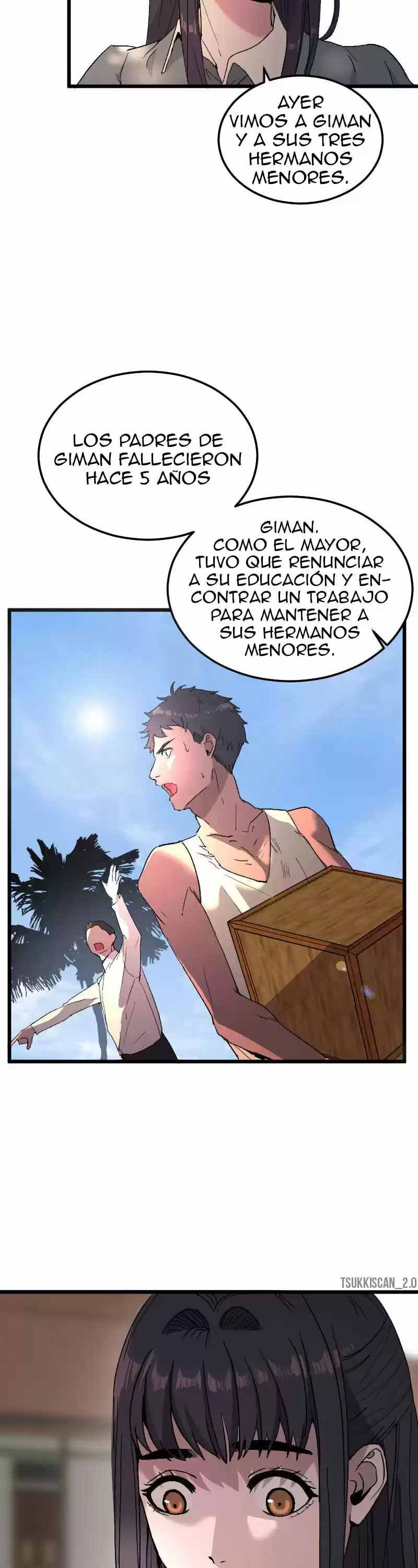 Garden Of The Dead Flowers (2020) - Capítulo 14 - Página 5 - LectorTMOo