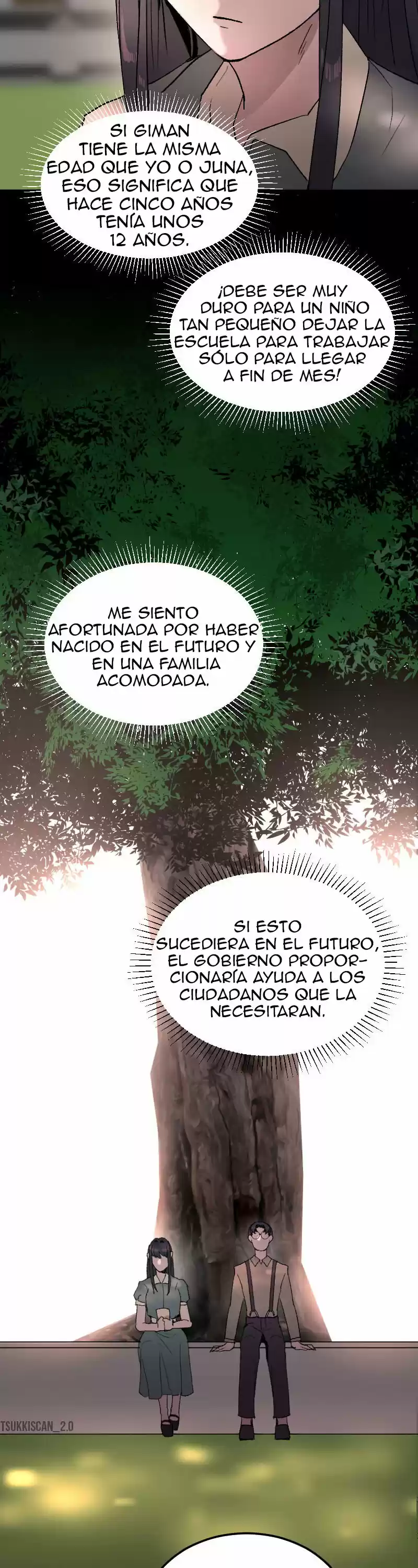 Garden Of The Dead Flowers (2020) - Capítulo 14 - Página 6 - LectorTMOo