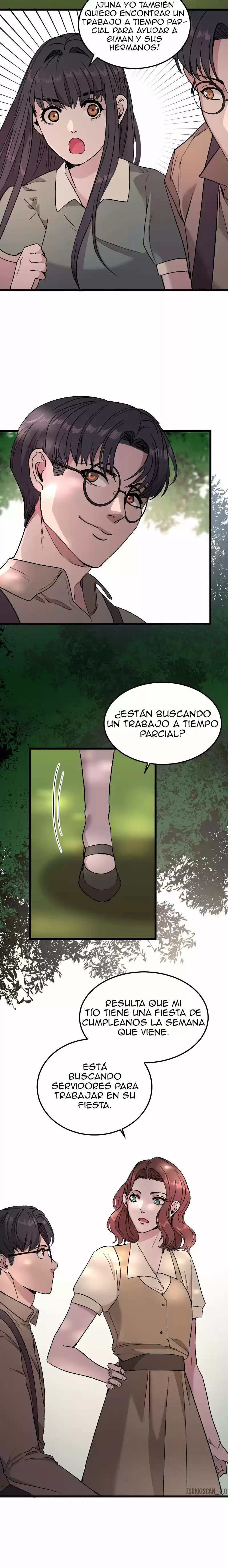 Garden Of The Dead Flowers (2020) - Capítulo 14 - Página 7 - LectorTMOo