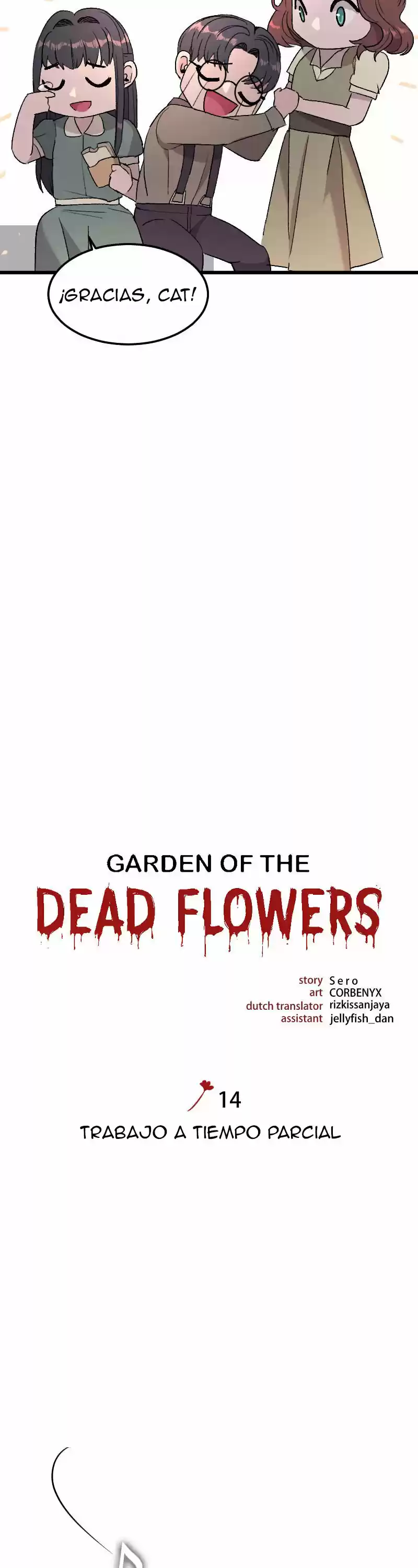 Garden Of The Dead Flowers (2020) - Capítulo 14 - Página 9 - LectorTMOo