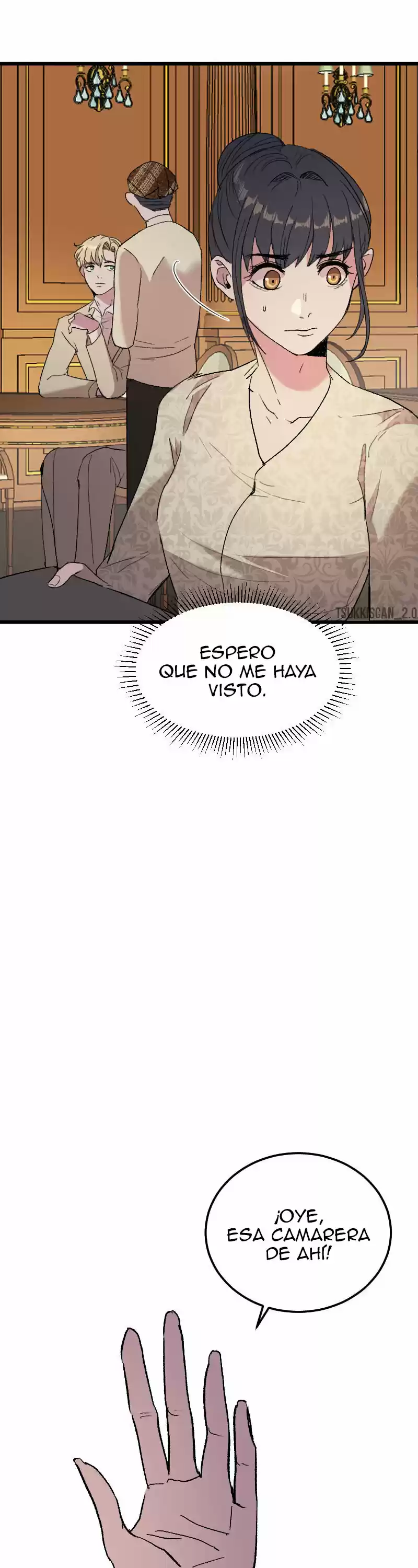 Garden Of The Dead Flowers (2020) - Capítulo 14 - Página 17 - LectorTMOo