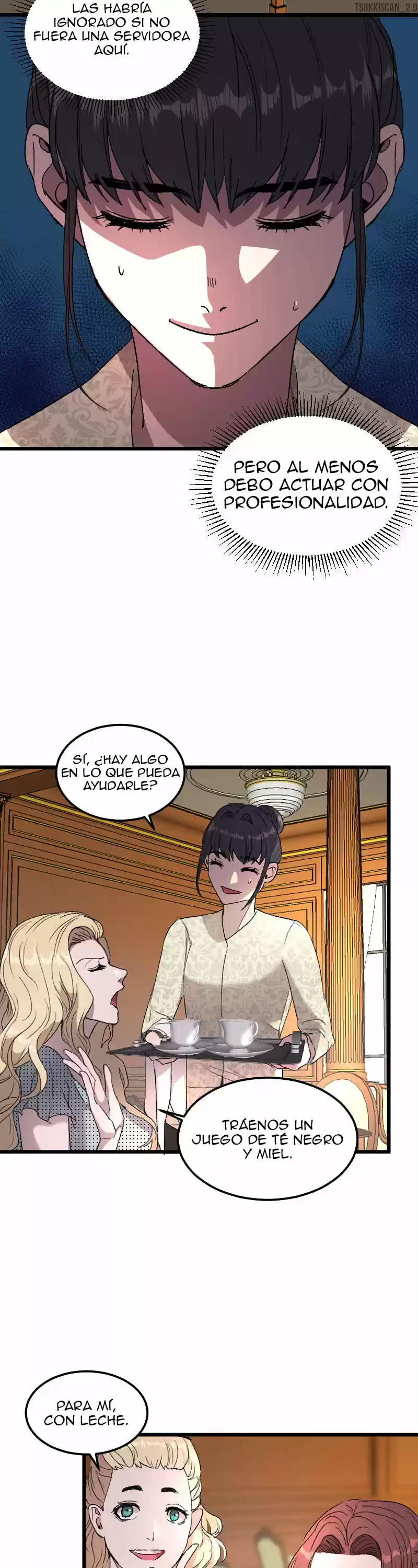 Garden Of The Dead Flowers (2020) - Capítulo 14 - Página 19 - LectorTMOo