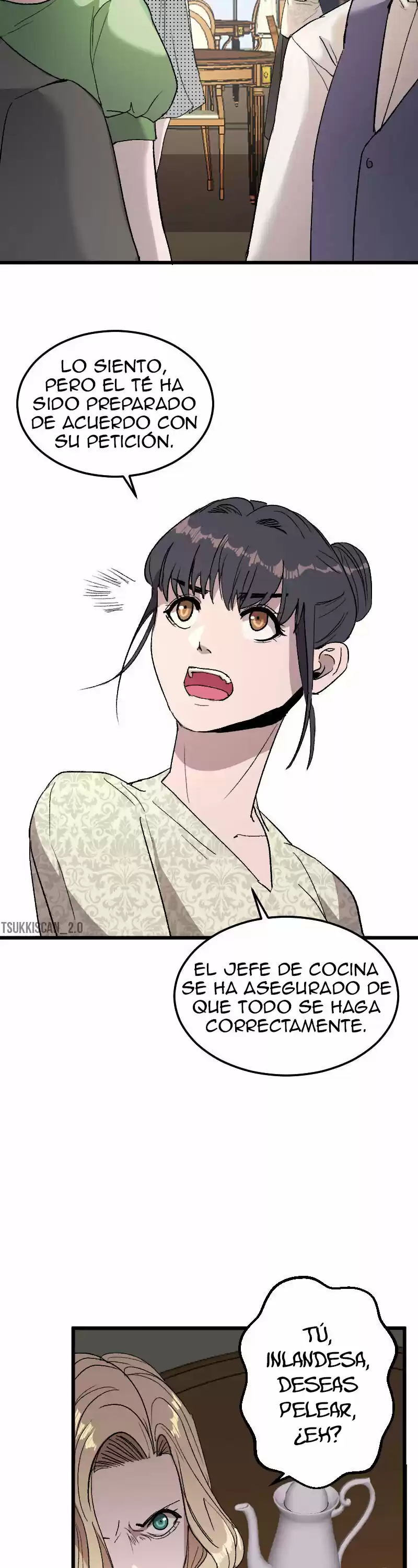 Garden Of The Dead Flowers (2020) - Capítulo 14 - Página 24 - LectorTMOo
